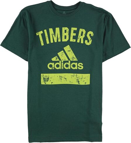 adidas Mens Timbers Graphic T-Shirt in Saudi Arabia