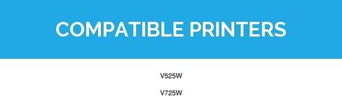 LD Compatible Ink Cartridge Replacement for Dell 331-7380 GRW63 Extra High Yield (Yellow) in Kuwait