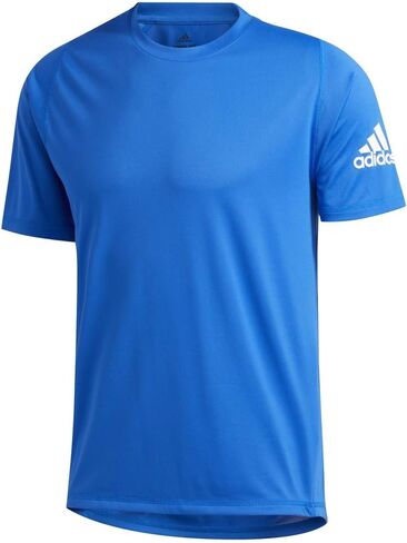 adidas Men's Freelift Sport Ultimate Solid Tee in Saudi Arabia