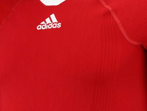 قميص ضغط عالي الأداء للرجال من Adidas Climacool Primeknit Techfit in Kuwait