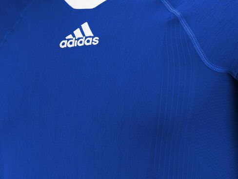 قميص ضغط عالي الأداء للرجال من Adidas Climacool Primeknit Techfit in Kuwait