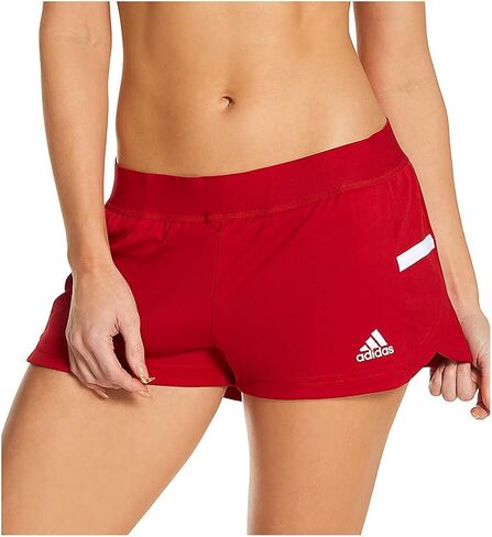 adidas Team 19 Running Split Shorts Women's in Saudi Arabia