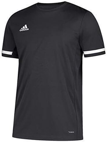 adidas Male Team 19 Short Sleeve in Saudi Arabia
