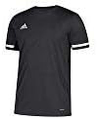 adidas Male Team 19 Short Sleeve in Saudi Arabia