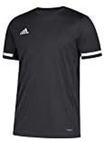 adidas Male Team 19 Short Sleeve in Saudi Arabia