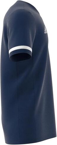 adidas Male Team 19 Short Sleeve in Saudi Arabia