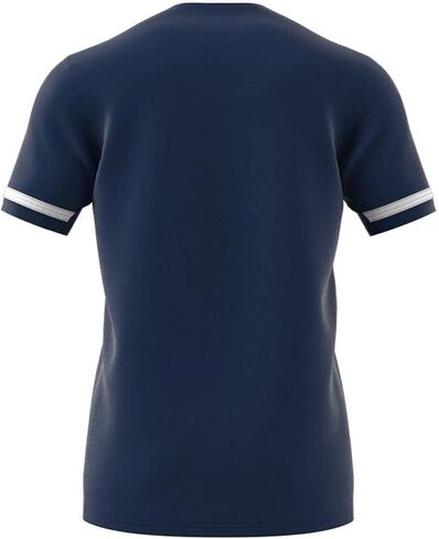 adidas Male Team 19 Short Sleeve in Saudi Arabia