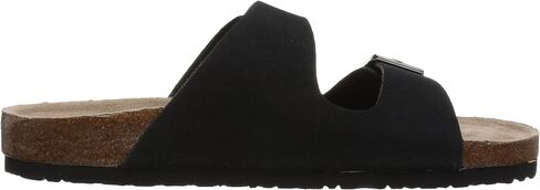 Skechers Women's Granola-Fresh Spirit-Classic Comfort Two Strap Slide Sandal in Saudi Arabia