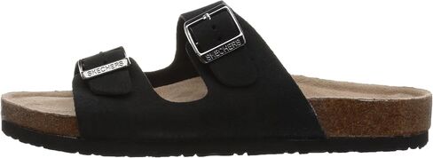 Skechers Women's Granola-Fresh Spirit-Classic Comfort Two Strap Slide Sandal in Saudi Arabia
