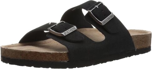 Skechers Women's Granola-Fresh Spirit-Classic Comfort Two Strap Slide Sandal in Saudi Arabia