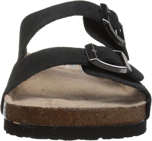 Skechers Women's Granola-Fresh Spirit-Classic Comfort Two Strap Slide Sandal in Saudi Arabia