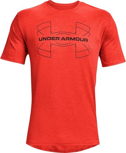 Under Armour Men's Training Vent Graphic Short Sleeve T-Shirt in Kuwait