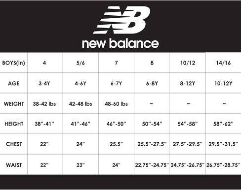 New Balance Boys' T-Shirt - 2 Pack Short Sleeve Active Performance Tee – Dry Fit Shirt for Boys (8-20) in Saudi Arabia
