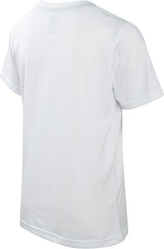 New Balance Boys' T-Shirt - 2 Pack Short Sleeve Active Performance Tee – Dry Fit Shirt for Boys (8-20) in Saudi Arabia