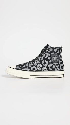 Converse Men's Chuck 70 Reflective Leopard Sneakers in Saudi Arabia