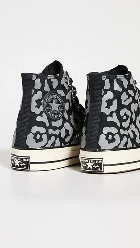 Converse Men's Chuck 70 Reflective Leopard Sneakers in Saudi Arabia