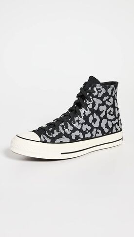 Converse Men's Chuck 70 Reflective Leopard Sneakers in Saudi Arabia