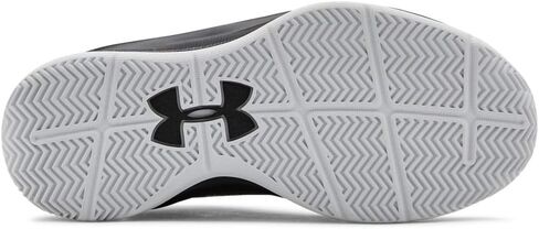 Under Armour unisex child Pre School Jet 2019 Basketball Shoe, Black (001 Black, 2 Little Kid US in Saudi Arabia