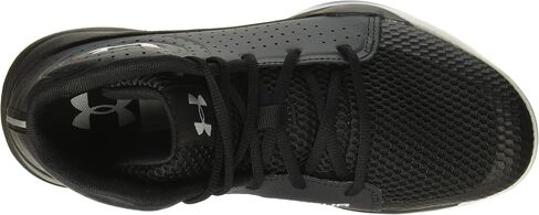 Under Armour unisex child Pre School Jet 2019 Basketball Shoe, Black (001 Black, 2 Little Kid US in Saudi Arabia