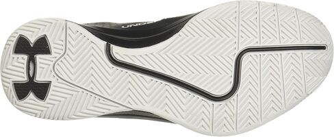 Under Armour unisex child Pre School Jet 2019 Basketball Shoe, Black (001 Black, 2 Little Kid US in Saudi Arabia