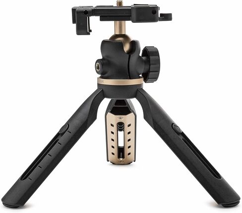 Sony Alpha ZV-E10 APS-C Interchangeable Lens Mirrorless Vlog Camera (Body Only, Black) Bundle with Shotgun Microphone, Extendable Tripod with Built-in Phone Mount and Memory Card (4 Items) in Kuwait