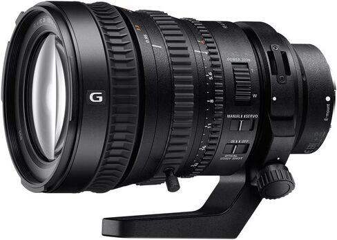 Sony SELP28135G E Mount - Full Frame 28-135mm F4.0 G Lens in Saudi Arabia