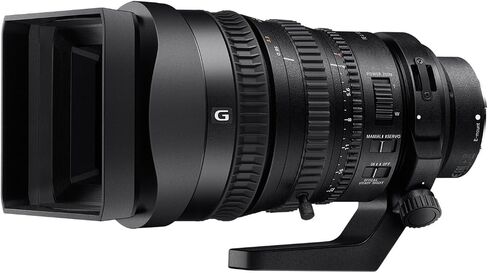 Sony SELP28135G E Mount - Full Frame 28-135mm F4.0 G Lens in Saudi Arabia