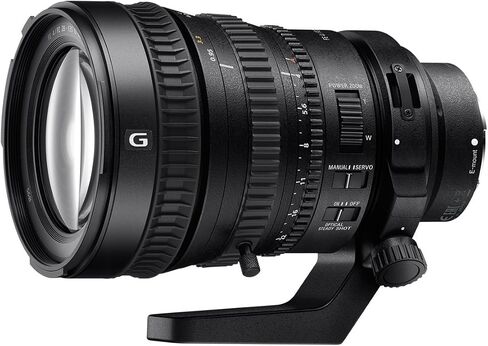 Sony SELP28135G E Mount - Full Frame 28-135mm F4.0 G Lens in Saudi Arabia