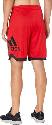adidas Men's Badge of Sport Basketball Short in Saudi Arabia