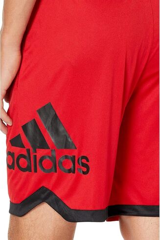 adidas Men's Badge of Sport Basketball Short in Saudi Arabia