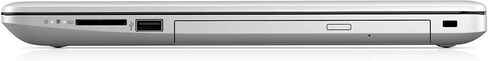 HP 15.6" HD Touch i7-8550U 4GHz 4GB DDR4 1TB HDD + 16GB Optane DVD Webcam Bluetooth HDMI Windows 10 in Saudi Arabia