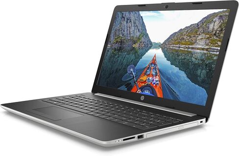 HP 15.6" HD Touch i7-8550U 4GHz 4GB DDR4 1TB HDD + 16GB Optane DVD Webcam Bluetooth HDMI Windows 10 in Saudi Arabia