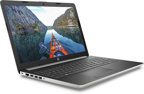 HP 15.6" HD Touch i7-8550U 4GHz 4GB DDR4 1TB HDD + 16GB Optane DVD Webcam Bluetooth HDMI Windows 10 in Saudi Arabia