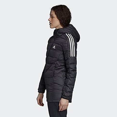 سترة بغطاء رأس خفيفة للنساء من adidas Essentials in Saudi Arabia