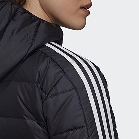 سترة بغطاء رأس خفيفة للنساء من adidas Essentials in Saudi Arabia
