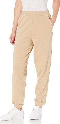 adidas Originals Women's Trefoil Essentials Cuffed Pants in Saudi Arabia