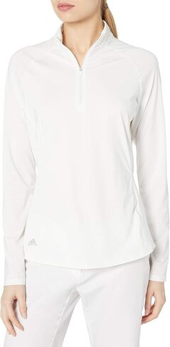 adidas Women's Solid UPF Polo Shirt in Saudi Arabia