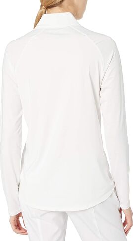adidas Women's Solid UPF Polo Shirt in Saudi Arabia