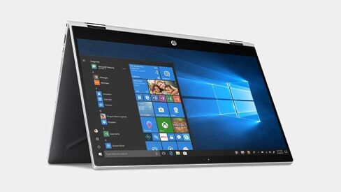 HP Premium X360 15.6’’ 2-in-1 Touchscreen FHD IPS WLED-Backlit Display Laptop PC (8th Gen Quad-Core Intel i5-8250U (>i7-7500U), Bluetooth, Webcam, 8GB DDR4 RAM, 128GB SSD Windows 10 in Kuwait