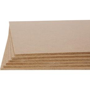 Jack Richeson Medium Density Untempered Hardboard(6 pack) , 8x10 in Kuwait