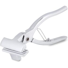 6cm Widen Mouth Canvas Pliers, Zinc Alloy Professional Oil Paint Canvas Stretching Plier w/Spring Return Handle, Tensioning Tools for Publicity Painting, Sofa Covering, etc. in Saudi Arabia