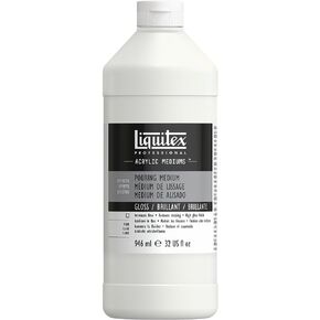 Liquitex Professional Effects Medium, 473ml (16-oz), Matte Pouring Medium