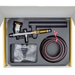 Paasche Airbrush TG-3AS Airbrush Set, 1 Count