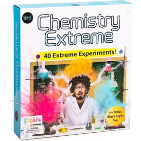 ايلاند جينيس مجموعة التجارب العلمية المتطرفة للاطفال الاولاد والبنات من سن 12 و13 و14 و15 سنة فما فوق in Kuwait