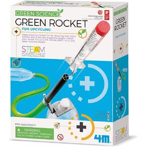 4M Green Science Rotating Solar System Kids Science Kit