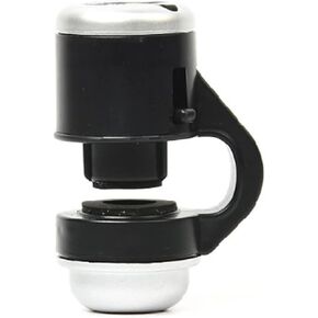 Microscope Accessories Kit for Adult Mobile Phone External Microscope Head LED Light 30 Times HD Micro Fisheye Magnifying Glass Accessory in Kuwait