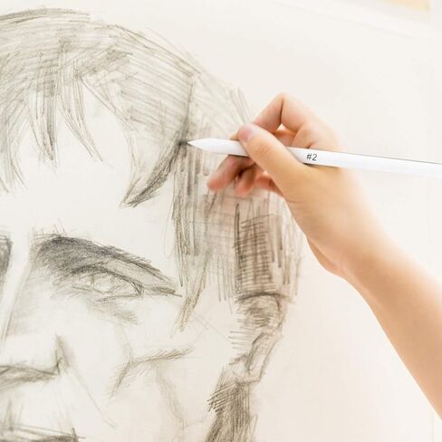 مجموعة اختام المزج والتورتيليون 16 قطعة من جيه ام اتش نيوهوب، مجموعة اختام مزج ورق، ادوات رسم فنية ورقية، ادوات رسم للطلاب والرسم والتلطيخ والتلطيخ واقلام الرصاص الملونة والفحم والجرافيت in Kuwait