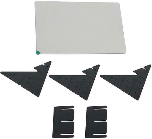 لوح رسم بصري محمول، لوح رسم بصري مطور، زجاج مع طبقة واقية، معالج رسم، اداة رسم، عاكس يحتوي على طبقة واقية in Kuwait