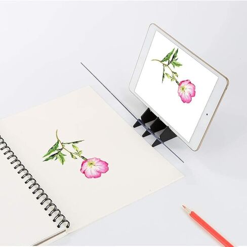 لوح رسم بصري محمول، لوح رسم بصري مطور، زجاج مع طبقة واقية، معالج رسم، اداة رسم، عاكس يحتوي على طبقة واقية in Kuwait