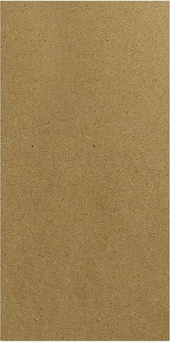 Art Advantage, 18-inch x 18-inch Hardboard Panel, Natural in Saudi Arabia